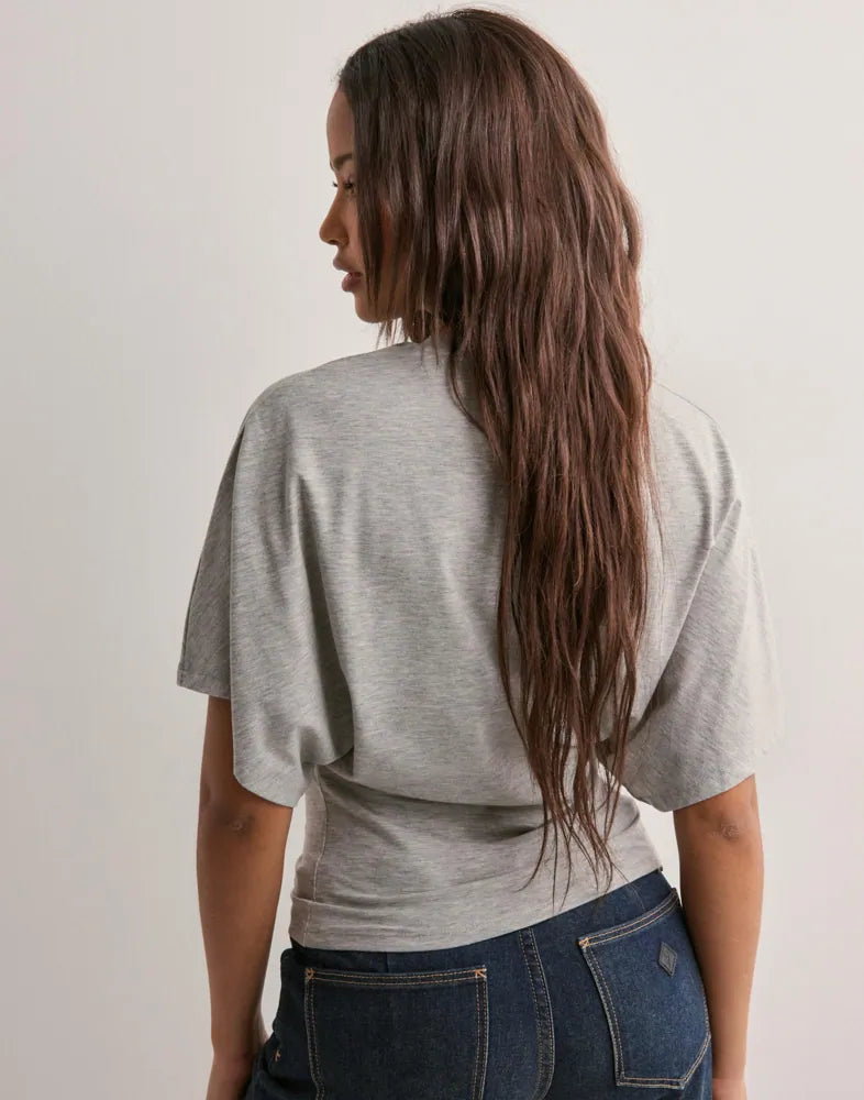 Lily™ | Elegant Cinch Blouse