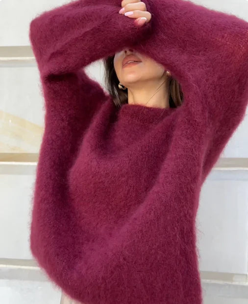 Aurora™ | Cozy Cloud Sweater