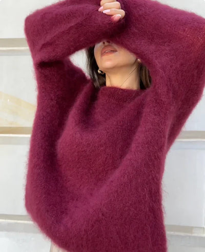 Aurora™ | Cozy Cloud Sweater