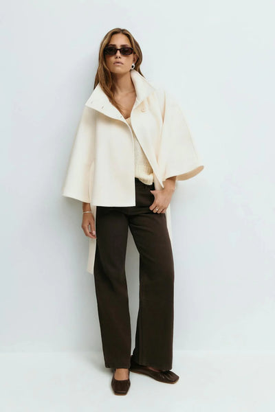 Aurora™ | Chic Belted Coat