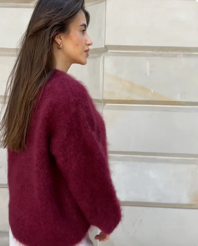 Aurora™ | Cozy Cloud Sweater