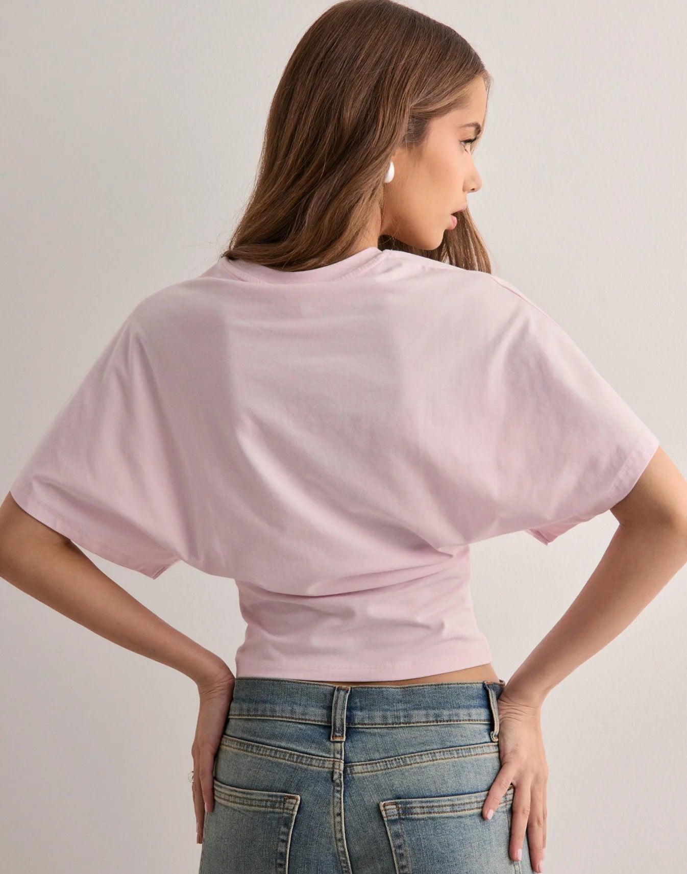 Lily™ | Elegant Cinch Blouse