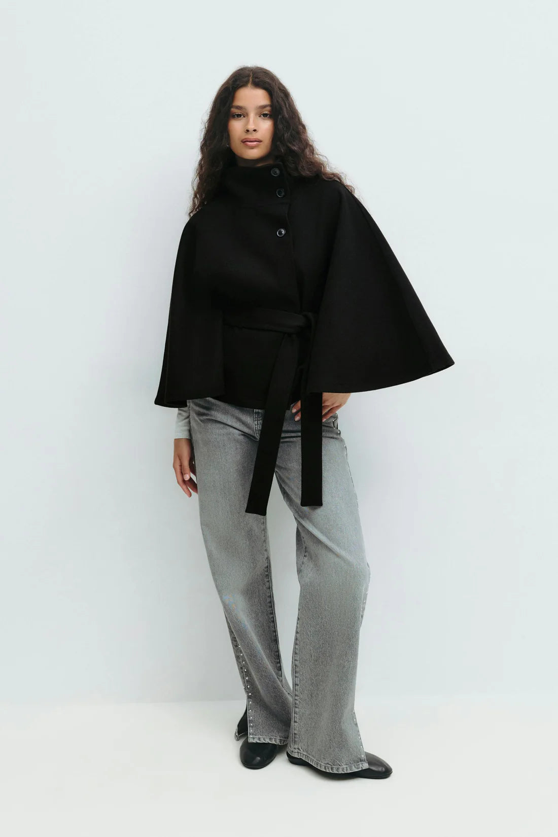 Aurora™ | Chic Belted Coat