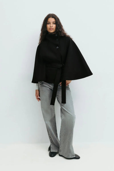 Aurora™ | Chic Belted Coat