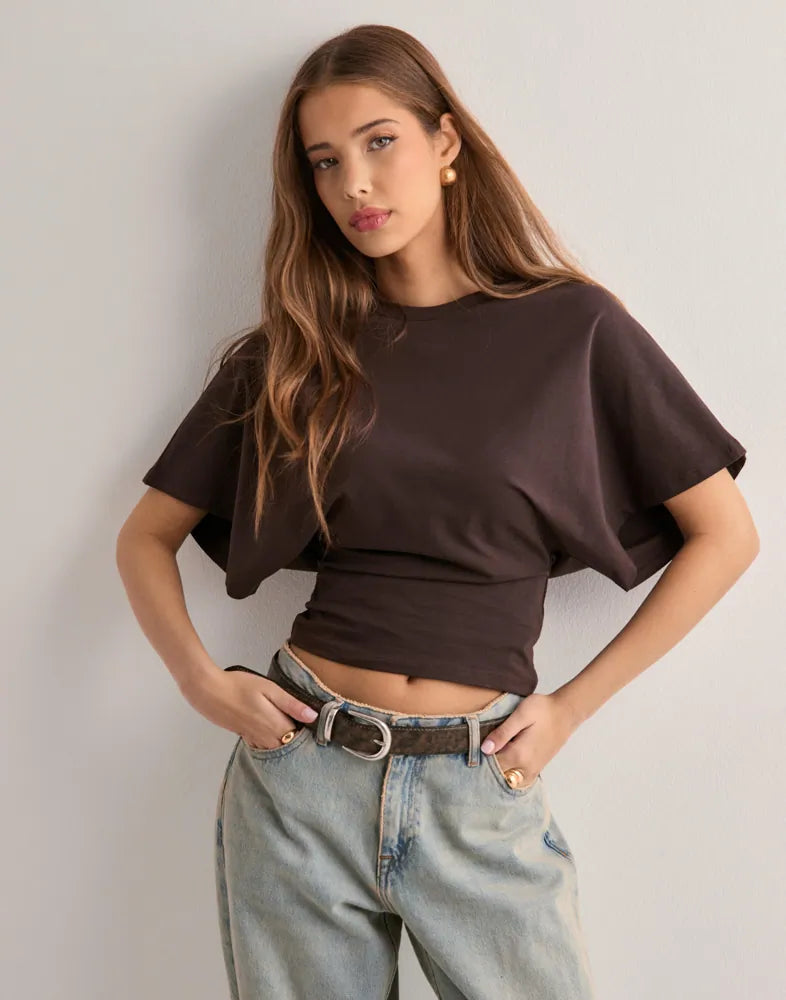 Lily™ | Elegant Cinch Blouse