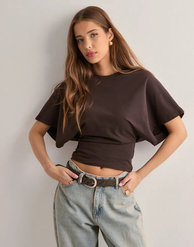 Lily™ | Elegant Cinch Blouse