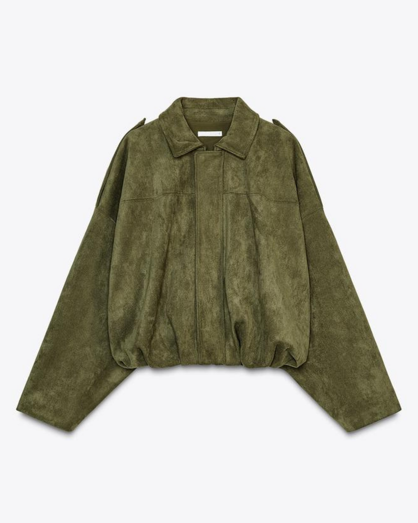 Noir™ | Luxe Suede Jacket
