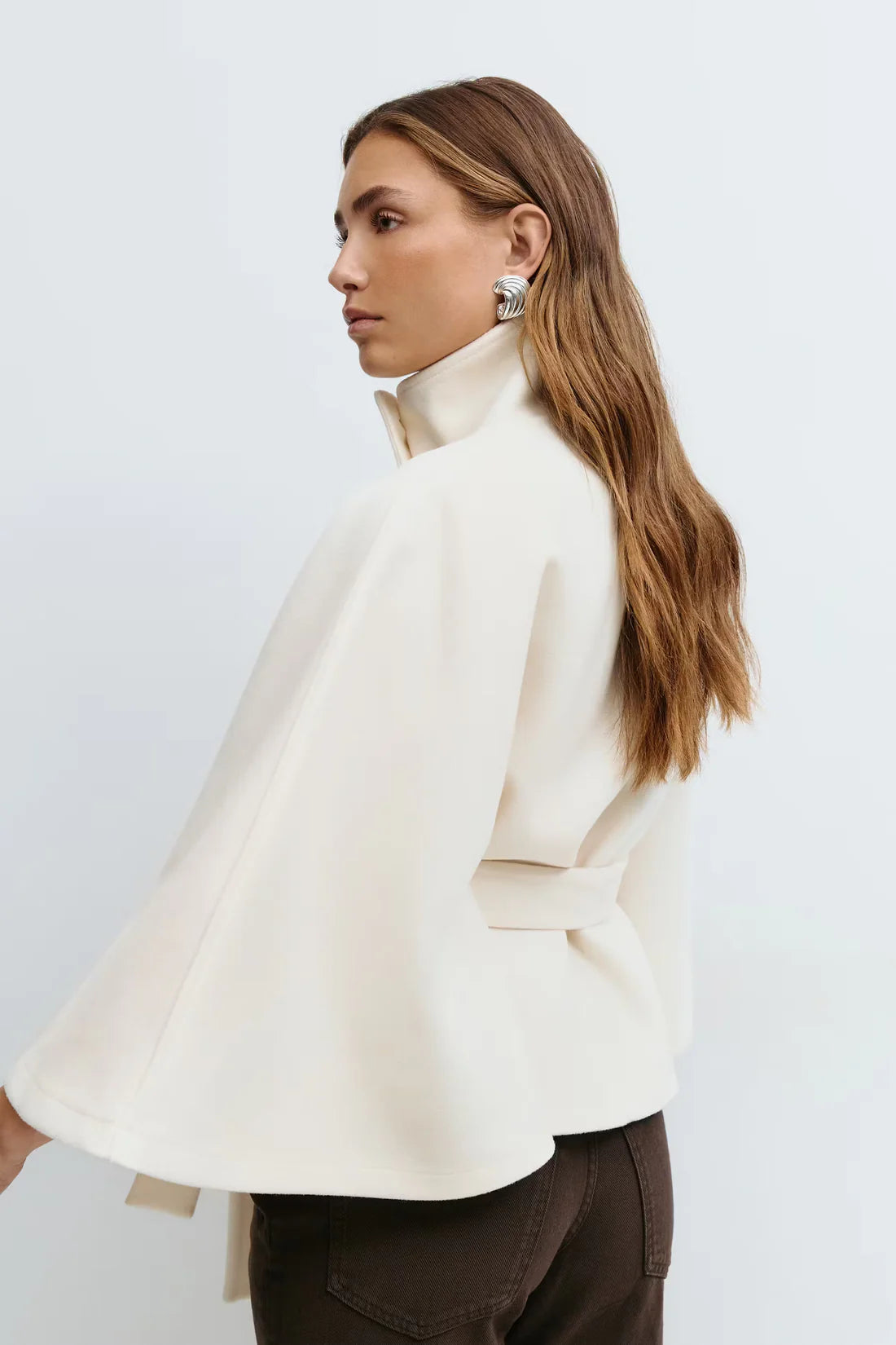 Aurora™ | Chic Belted Coat