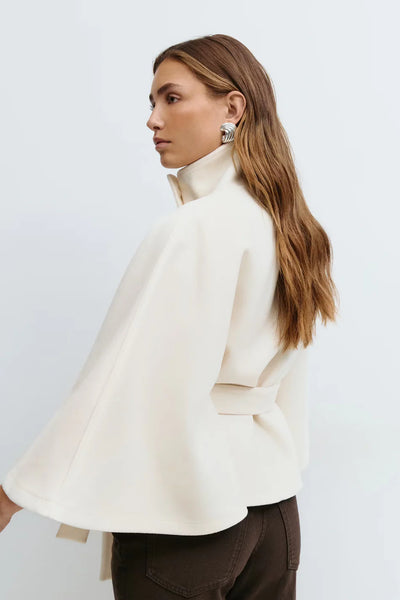 Aurora™ | Chic Belted Coat