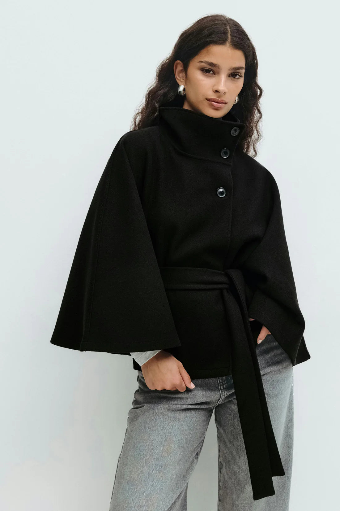Aurora™ | Chic Belted Coat