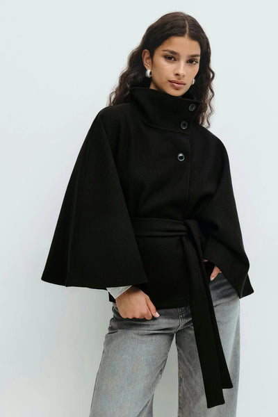 Aurora™ | Chic Belted Coat