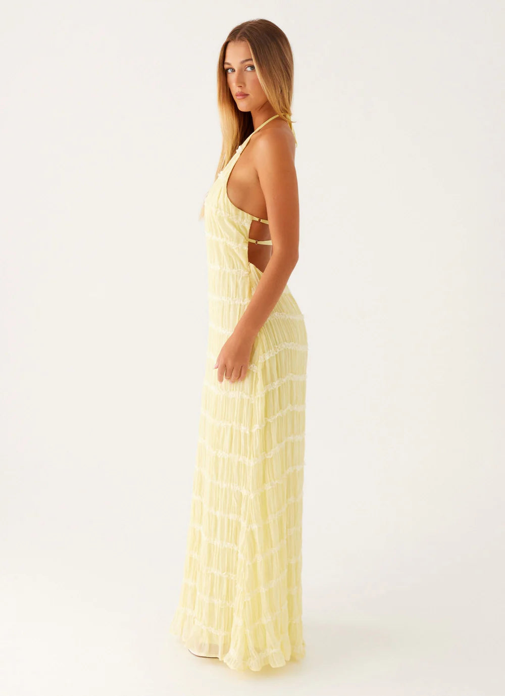 Sophie™ | Noir Elegance Dress