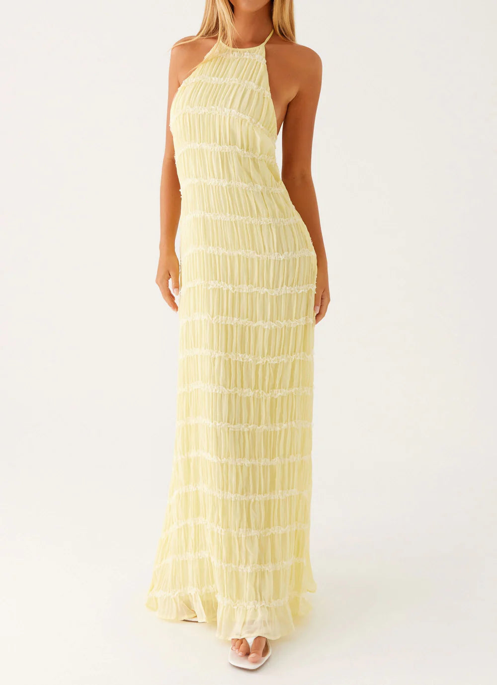 Sophie™ | Noir Elegance Dress