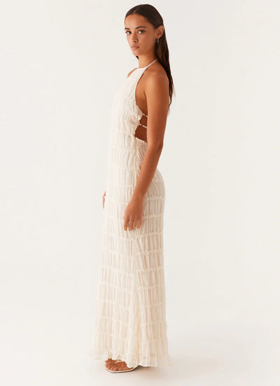 Sophie™ | Noir Elegance Dress