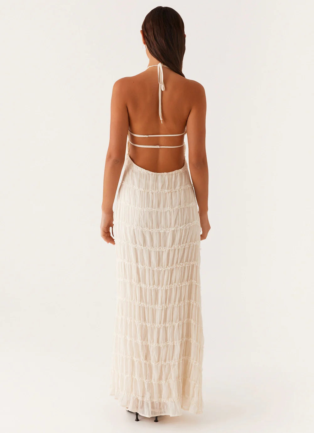Sophie™ | Noir Elegance Dress