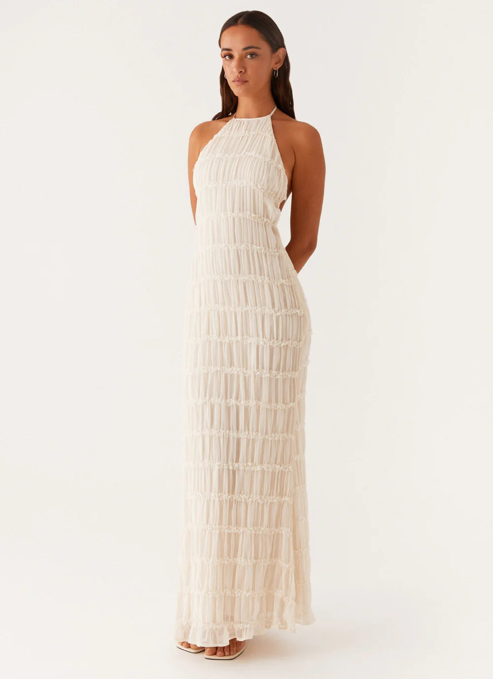 Sophie™ | Noir Elegance Dress