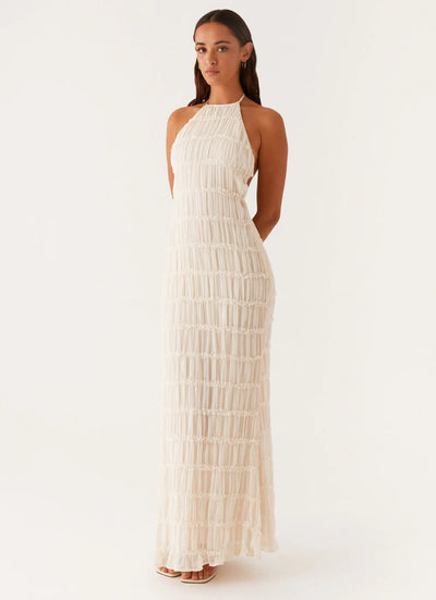 Sophie™ | Noir Elegance Dress