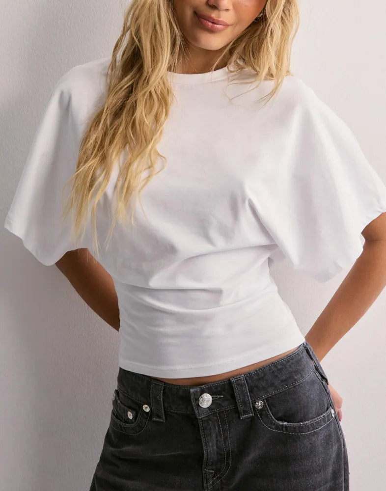 Lily™ | Elegant Cinch Blouse