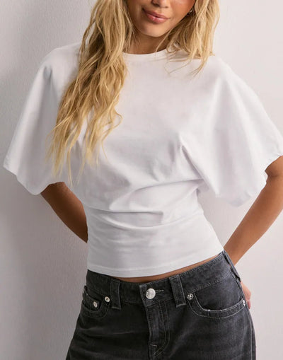 Lily™ | Elegant Cinch Blouse