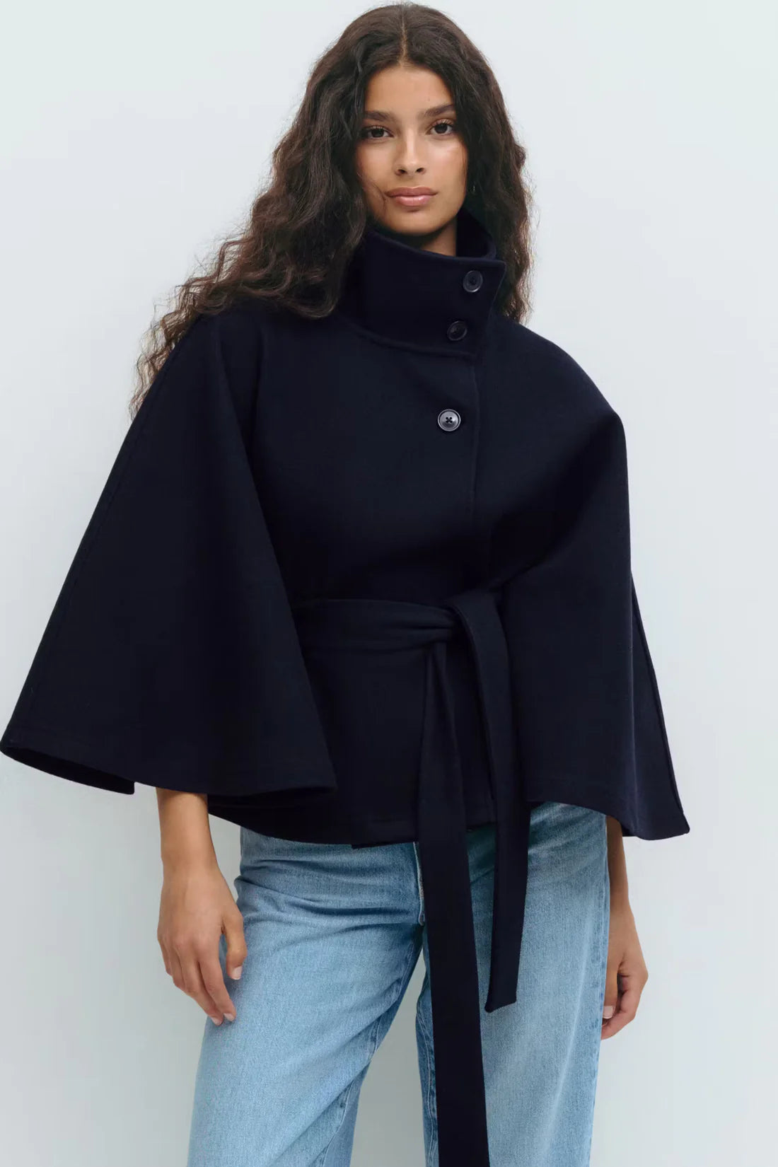 Aurora™ | Chic Belted Coat