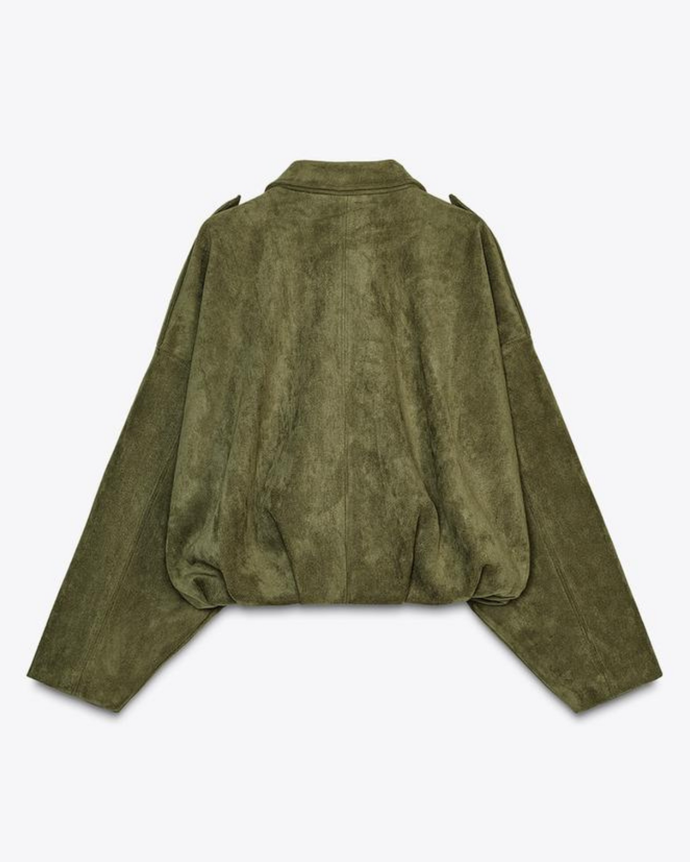 Noir™ | Luxe Suede Jacket