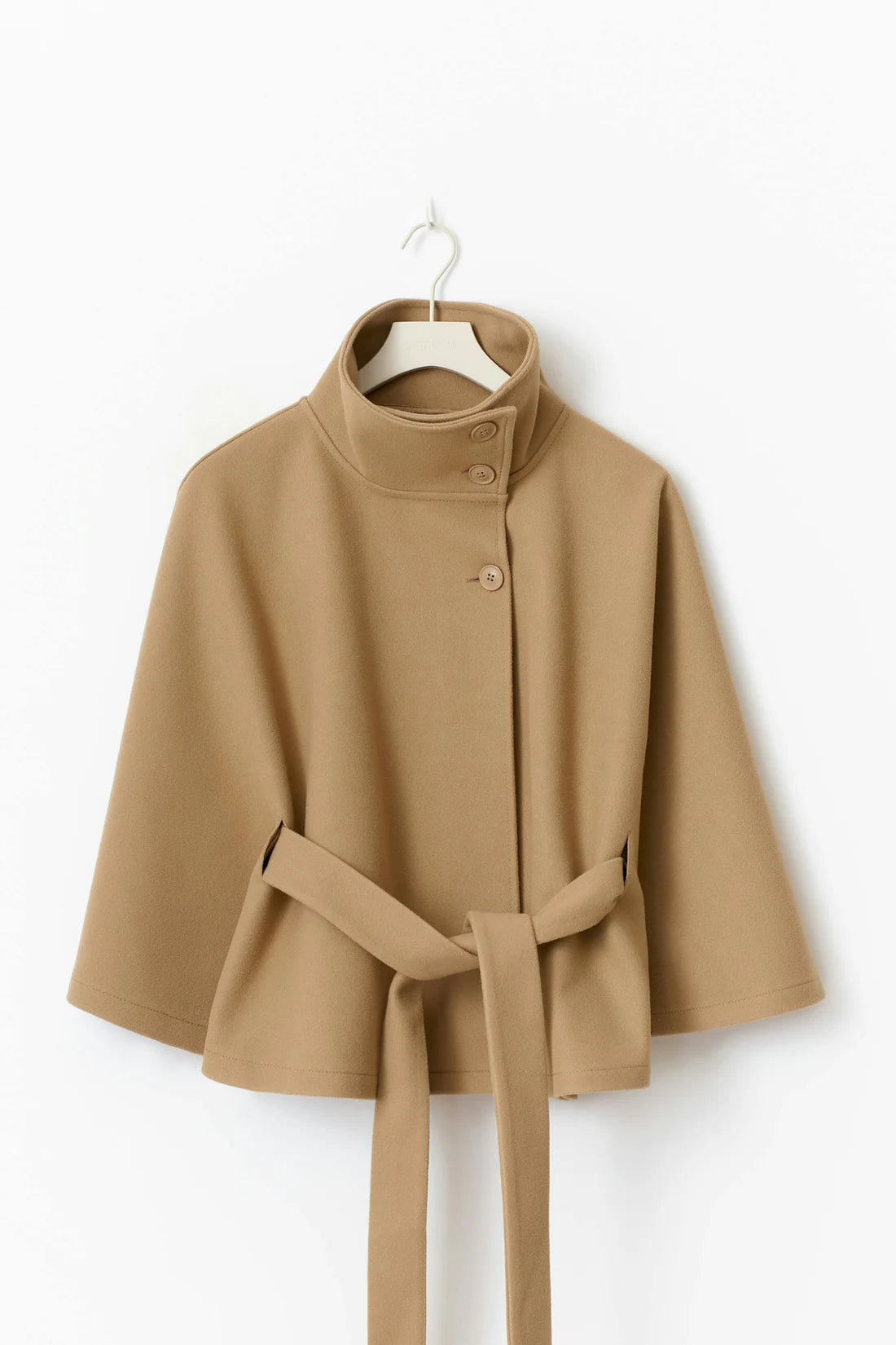 Aurora™ | Chic Belted Coat