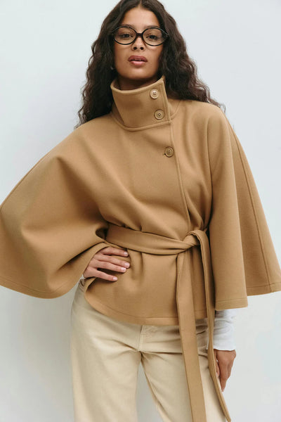 Aurora™ | Chic Belted Coat