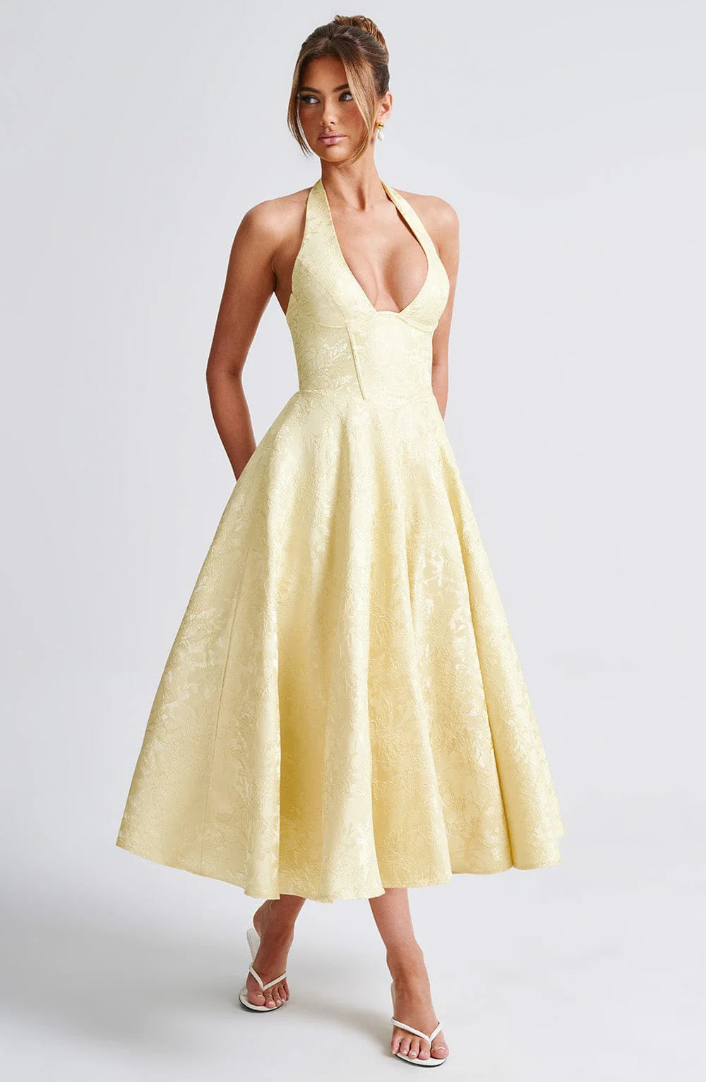 Celestine™ | Modern Royal Midi
