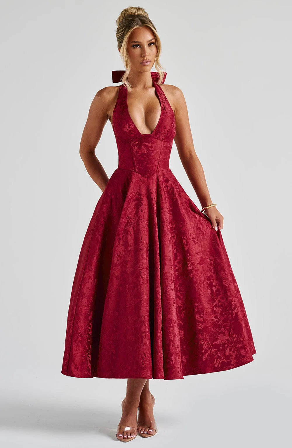 Celestine™ | Modern Royal Midi