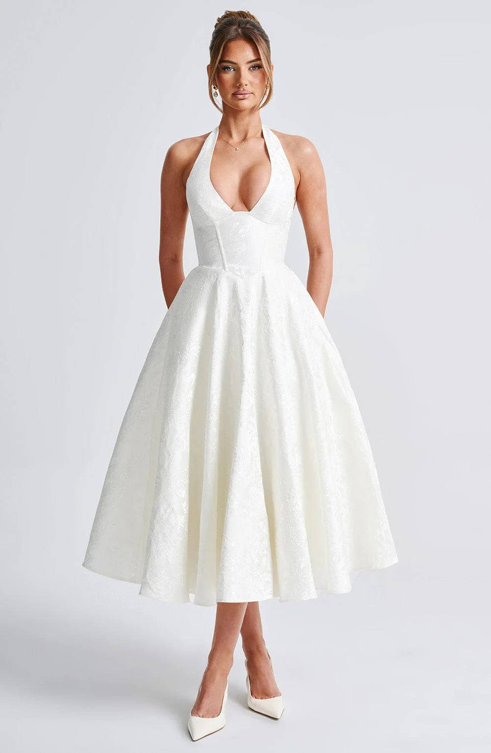 Celestine™ | Modern Royal Midi
