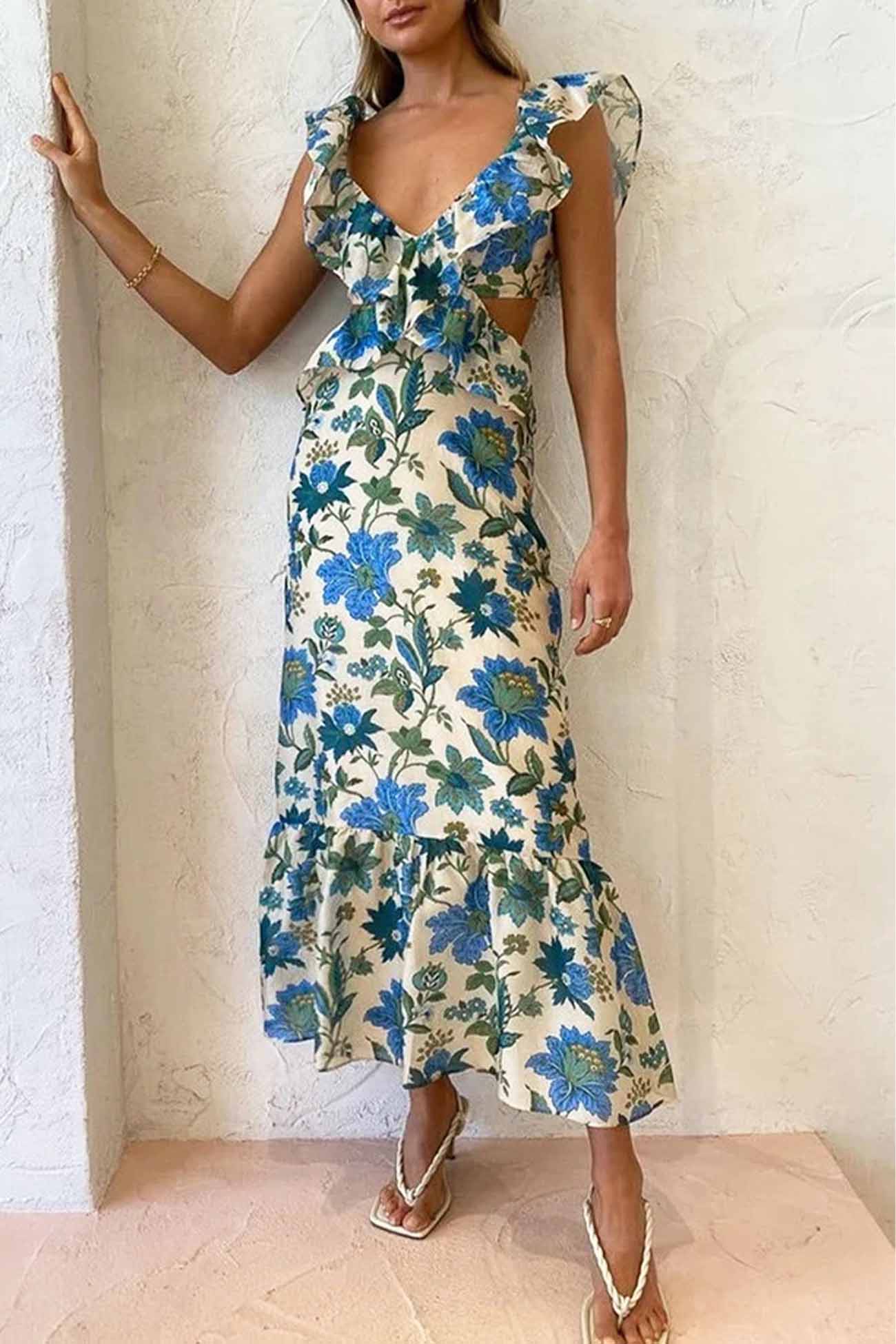 Luna™ | Endless Summer Dress