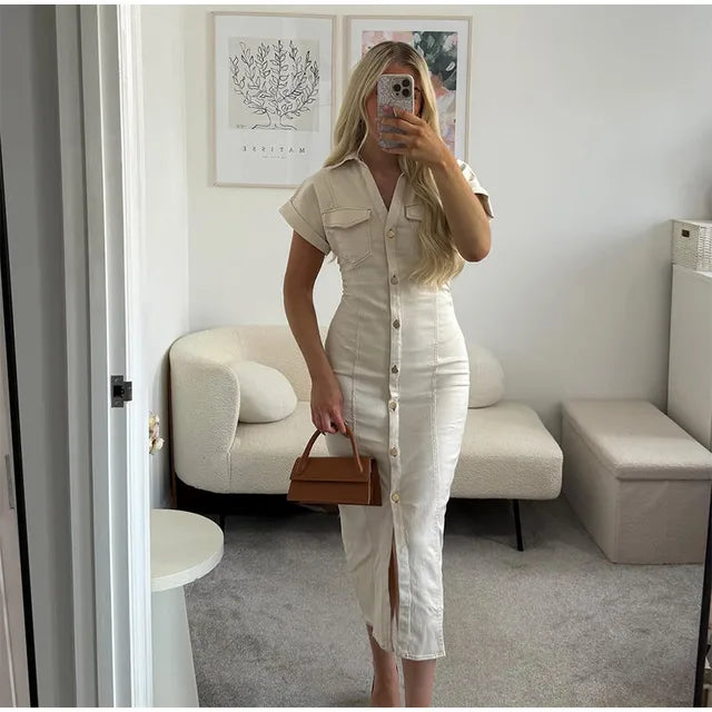 Chloe™ | Signature Curve Dress