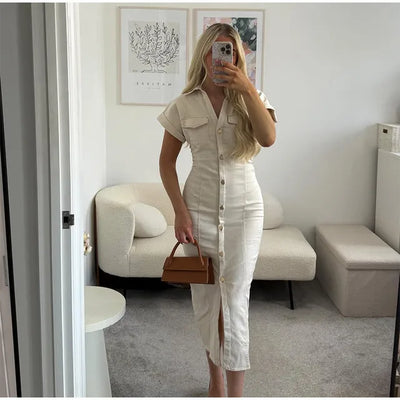 Chloe™ | Signature Curve Dress