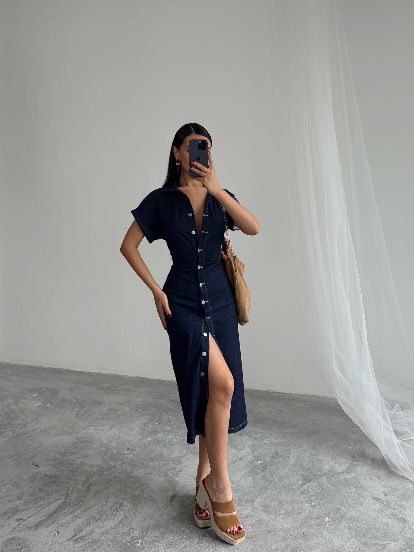 Chloe™ | Signature Curve Dress